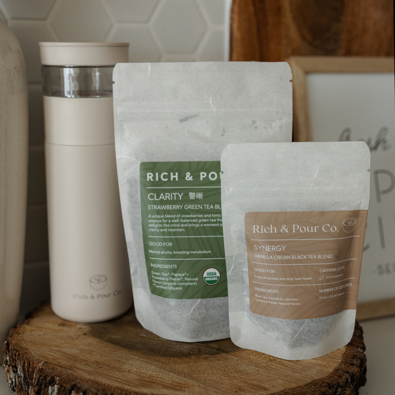 Always on the Go Set