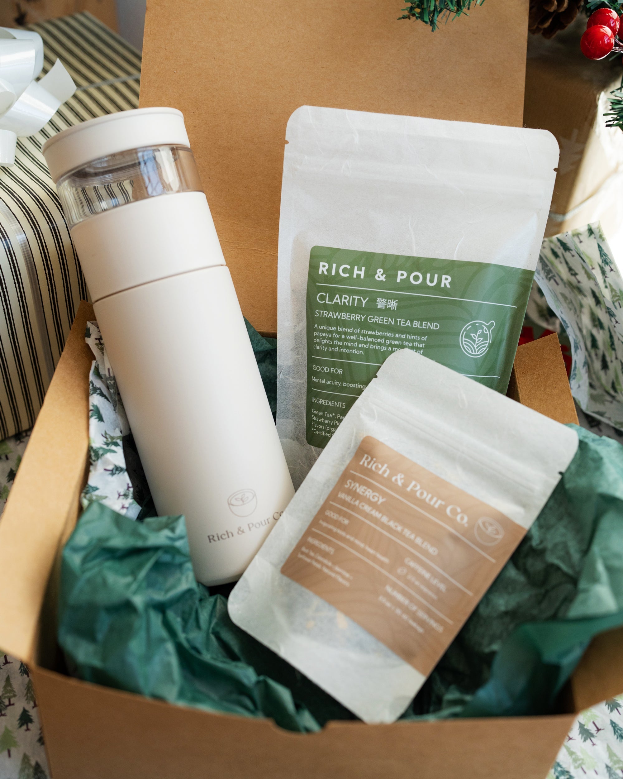 Always on the Go Set